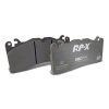 EBC Racing 2015+ Ford Mustang (6th Gen) 2.3L Turbo (GT Performance Package) RP-X Front Brake Pads thumbnail 4