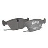 EBC Racing 92-95 BMW M3 3.0L (E36) RP-X Front Brake Pads thumbnail 4