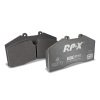 EBC Racing 92-93 Porsche 911 (964) 3.3L Turbo RP-X Front Brake Pads thumbnail 4