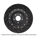 EBC Racing 10-14 Ford Mustang 5.0L (5th Gen w/Brembo Brakes) 2 Piece SG Racing Front Rotors thumbnail 2