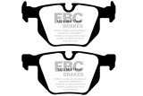 EBC 13+ BMW X1 3.0 Turbo (35i) Ultimax2 Rear Brake Pads thumbnail 5