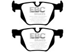 EBC 13+ BMW X1 3.0 Turbo (35i) Yellowstuff Rear Brake Pads thumbnail 5