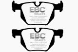 EBC 13+ BMW X1 3.0 Turbo (35i) Yellowstuff Rear Brake Pads thumbnail 6
