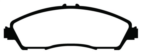 EBC 14+ Acura MDX 3.5 Ultimax2 Front Brake Pads thumbnail 5