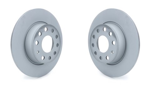EBC 14+ Audi A3 1.8 Turbo Premium Rear Rotors thumbnail 9