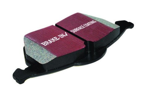 EBC 14+ BMW 228 Coupe 2.0 Turbo Brembo calipers Ultimax2 Front Brake Pads thumbnail 6
