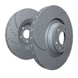 EBC 16+ Toyota Land Cruiser 5.7 GD Sport Front Rotors thumbnail 9