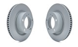 EBC 16+ Toyota Land Cruiser 5.7 Premium Front Rotors thumbnail 8