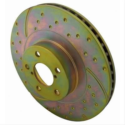 EBC 64-68 Austin-Healey 3000 2.9 GD Sport Front Rotors thumbnail 2