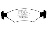 EBC 81-85 Ferrari Mondial 2.9 QV Greenstuff Rear Brake Pads thumbnail 2