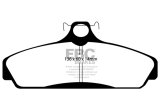 EBC 83-87 Chevrolet Corvette (C4) 5.7 Yellowstuff Front Brake Pads thumbnail 5