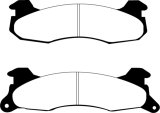 EBC 83-93 Ford Mustang 2.3 (Rear Rotors) Yellowstuff Rear Brake Pads thumbnail 3