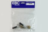EBC 84-86 Mercedes-Benz 190/190E 2.3 Front Wear Leads thumbnail 3