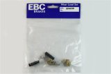 EBC 84-86 Mercedes-Benz 190/190E 2.3 Front Wear Leads thumbnail 4