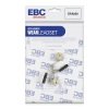 EBC 84-86 Mercedes-Benz 190/190E 2.3 Front Wear Leads thumbnail 5