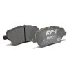 EBC Racing 12-17 Ford Fiesta ST (Mk7) RP-1 Race Front Brake Pads thumbnail 4