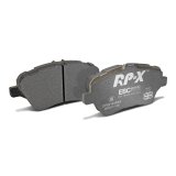 EBC Racing 12-17 Ford Fiesta ST (Mk7) RP-X Front Brake Pads thumbnail 1