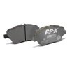 EBC Racing 12-17 Ford Fiesta ST (Mk7) RP-X Front Brake Pads thumbnail 4