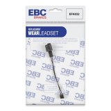 EBC 85-86 BMW 524 TD 2.4 TD (E28) Rear Wear Leads thumbnail 1