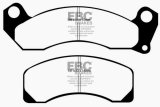 EBC 87-91 Ford Country Squire 5.0 Ultimax2 Front Brake Pads thumbnail 4