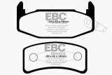 EBC 88-90 Buick Regal 2.8 Greenstuff Rear Brake Pads thumbnail 1