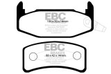 EBC 88-90 Buick Regal 2.8 Greenstuff Rear Brake Pads thumbnail 3