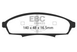 EBC 88-90 Buick Regal 2.8 Ultimax2 Front Brake Pads thumbnail 4