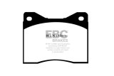 EBC 88-90 Lamborghini Countach 5.2 (Anniversary) Yellowstuff Rear Brake Pads thumbnail 5