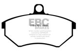 EBC 89-93 Volkswagen Corrado 1.8 Supercharged Redstuff Front Brake Pads thumbnail 5