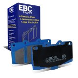 EBC 89-95 Nissan Skyline (R32) 2.6 Twin Turbo GT-R Bluestuff Front Brake Pads thumbnail 3