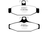 EBC 90-00 Aston Martin Vantage 5.3 (Twin Supercharged)(AP) Yellowstuff Rear Brake Pads thumbnail 6