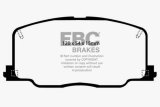 EBC 90-91 Lexus ES250 2.5 Ultimax2 Front Brake Pads thumbnail 2