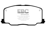 EBC 90-91 Lexus ES250 2.5 Ultimax2 Front Brake Pads thumbnail 3