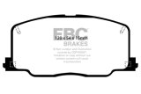 EBC 90-91 Lexus ES250 2.5 Ultimax2 Front Brake Pads thumbnail 5