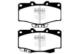 EBC 90-91 Toyota 4 Runner 2.4 Ultimax2 Front Brake Pads thumbnail 6
