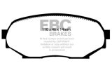 EBC 90-93 Geo Storm 1.6 Greenstuff Front Brake Pads thumbnail 3