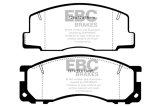 EBC 90-93 Toyota Previa Rear Drums Ultimax2 Front Brake Pads thumbnail 4