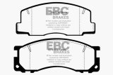 EBC 90-93 Toyota Previa Rear Drums Ultimax2 Front Brake Pads thumbnail 6