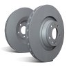 EBC 91-93 Lancia Delta Integrale 2.0 Turbo HF Evo 1 Premium Rear Rotors thumbnail 2