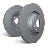 EBC 91-93 Lancia Delta Integrale 2.0 Turbo HF Evo 1 Premium Rear Rotors thumbnail 3
