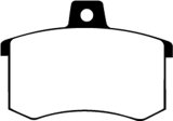 EBC 91-95 Alfa Romeo 164 2.0 Turbo Greenstuff Rear Brake Pads thumbnail 2