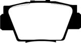 EBC 91-96 Acura NSX 3.0 Redstuff Rear Brake Pads thumbnail 7