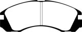 EBC 91-96 Dodge Stealth 3.0 2WD Redstuff Front Brake Pads thumbnail 7
