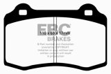 EBC 92-00 Dodge Viper 8.0 Bluestuff Front Brake Pads thumbnail 7