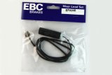 EBC 92-95 BMW M3 3.0 (E36) Rear Wear Leads thumbnail 2
