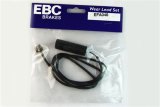 EBC 92-95 BMW M3 3.0 (E36) Rear Wear Leads thumbnail 4