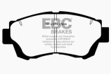 EBC 92-96 Lexus ES300 3.0 Yellowstuff Front Brake Pads thumbnail 4