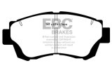 EBC 92-96 Lexus ES300 3.0 Yellowstuff Front Brake Pads thumbnail 6