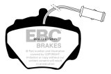 EBC 92-97 Land Rover Defender Greenstuff Rear Brake Pads thumbnail 2