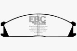 EBC 92-97 Subaru SVX 3.3 Greenstuff Front Brake Pads thumbnail 3